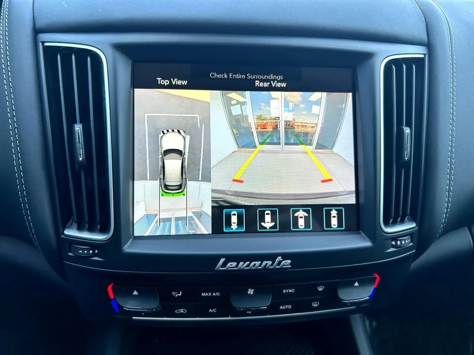 2018 Maserati Levante - Image 8 of 20
