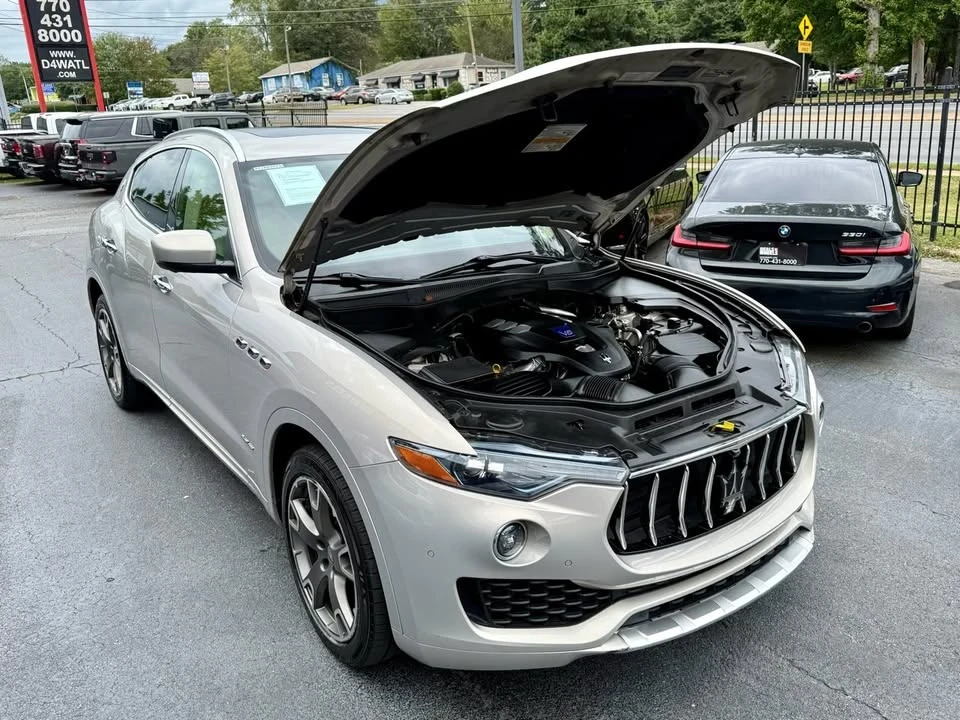 2018 Maserati Levante - Image 4 of 20