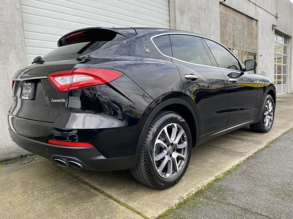 2018 Maserati Levante - Image 5 of 20