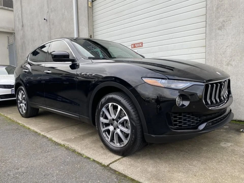 2018 Maserati Levante - Image 3 of 20