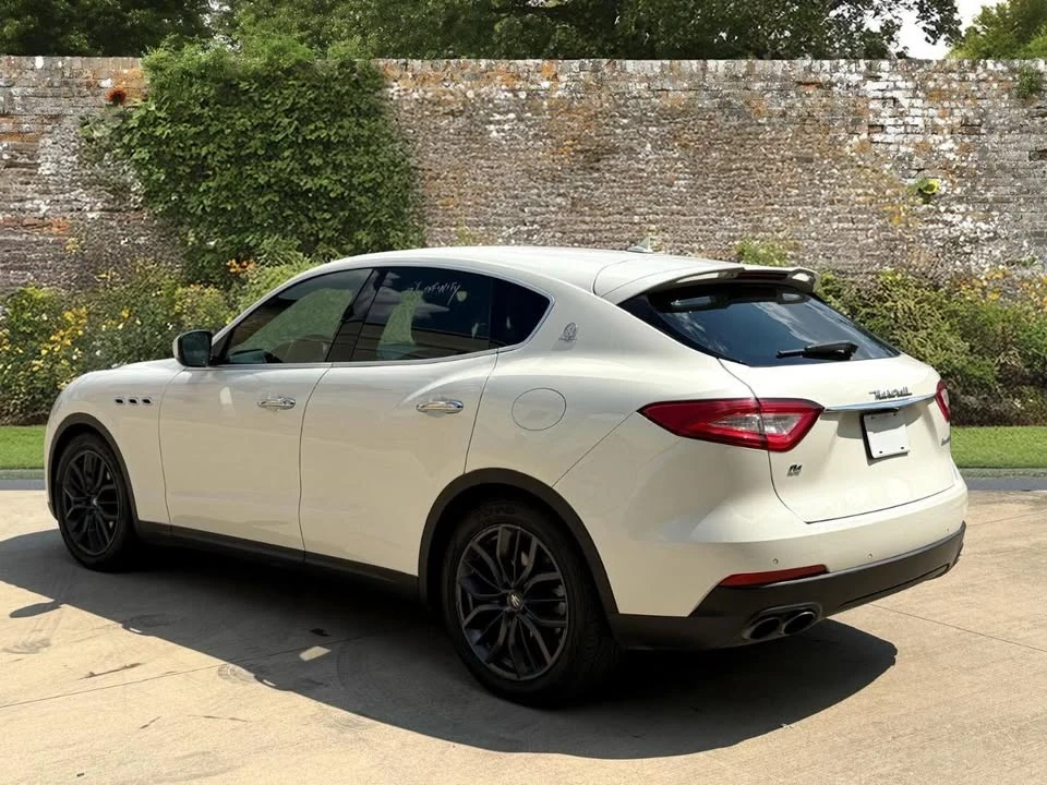 2018 Maserati Levante - Image 8 of 20