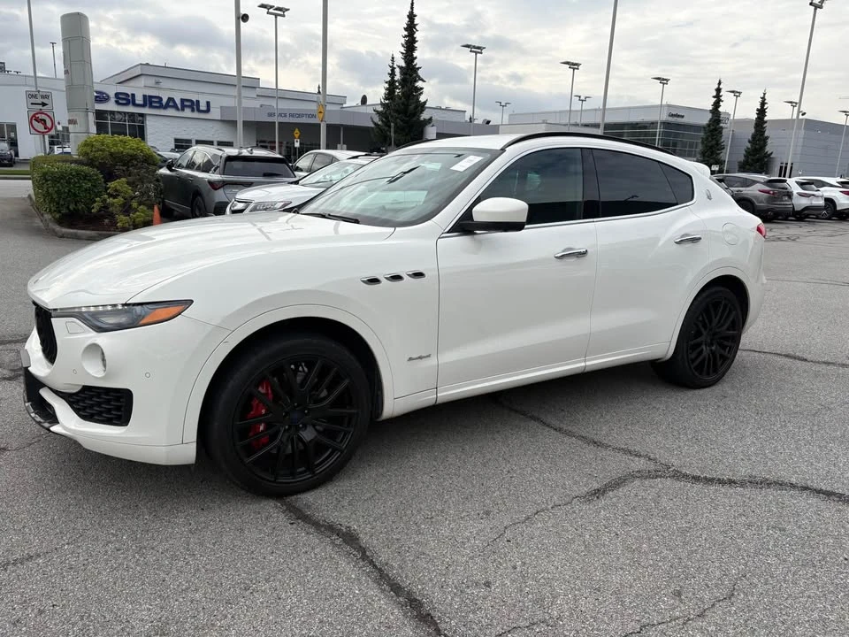 2018 Maserati Levante - Image 17 of 19