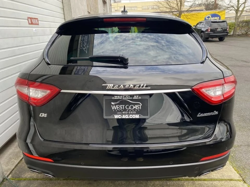 2018 Maserati Levante - Image 6 of 20