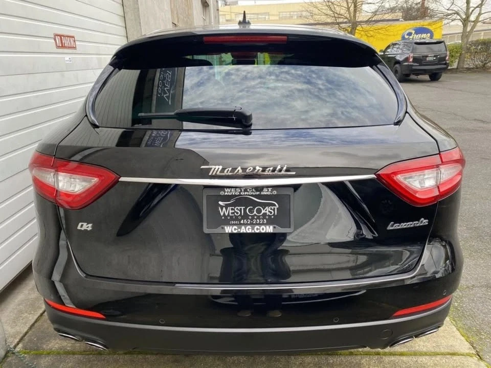 2018 Maserati Levante - Image 6 of 20