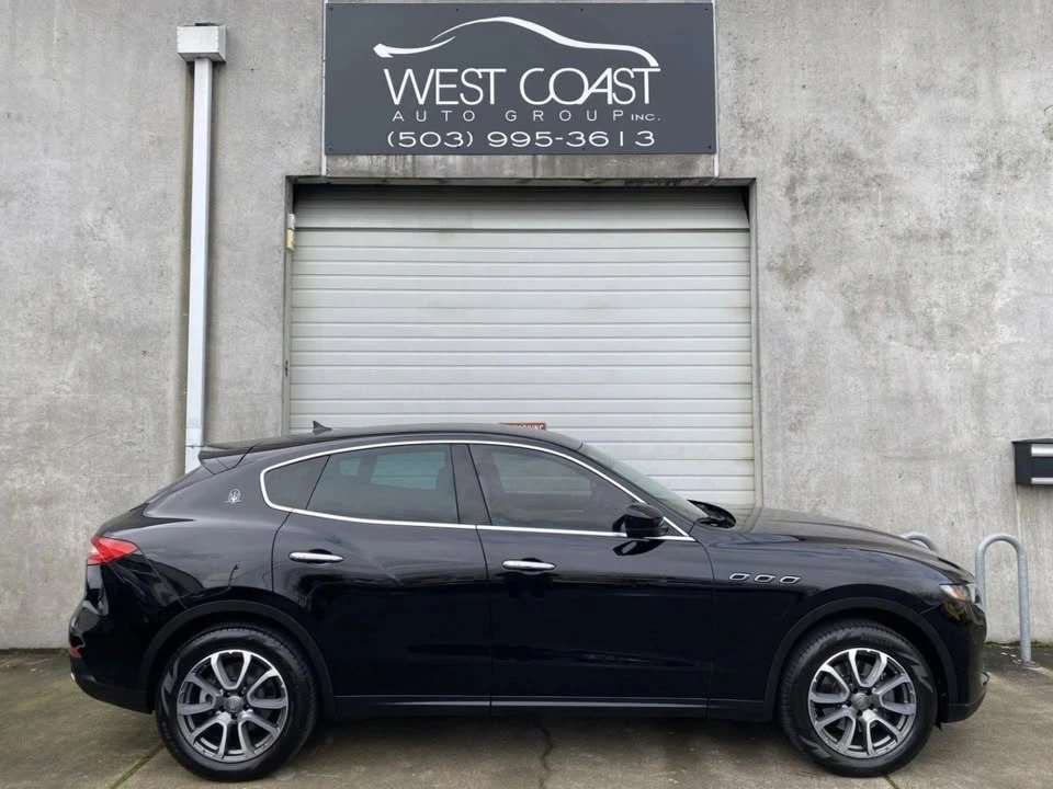 2018 Maserati Levante - Image 2 of 20