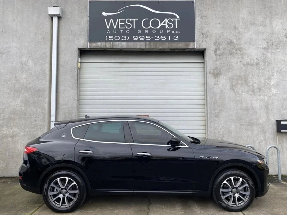2018 Maserati Levante - Image 2 of 20