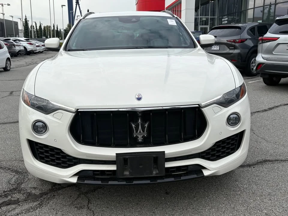 2018 Maserati Levante - Image 2 of 19