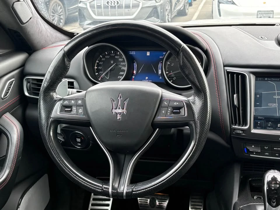 2018 Maserati Levante - Image 7 of 19