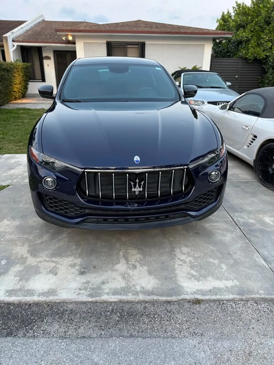 2018 Maserati Levante - Image 4 of 8