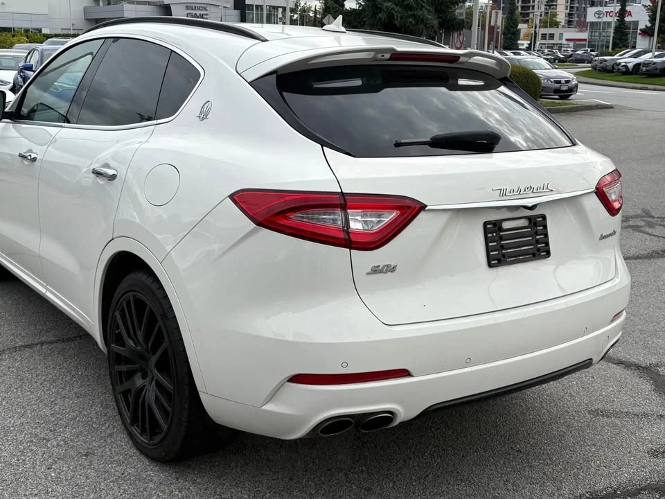 2018 Maserati Levante - Image 12 of 19