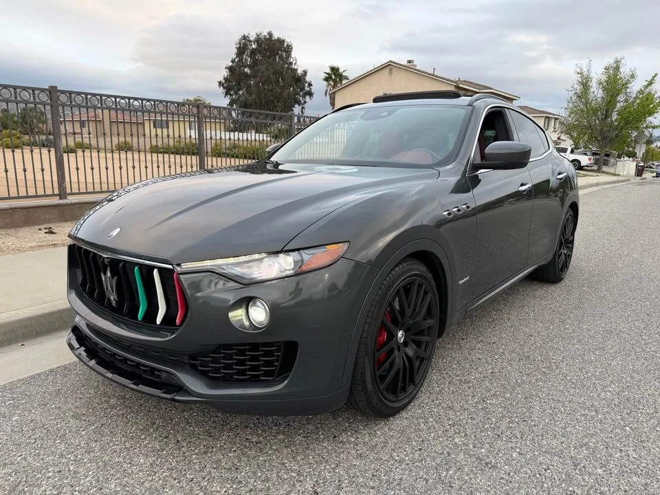 2018 Maserati Levante - Image 4 of 13