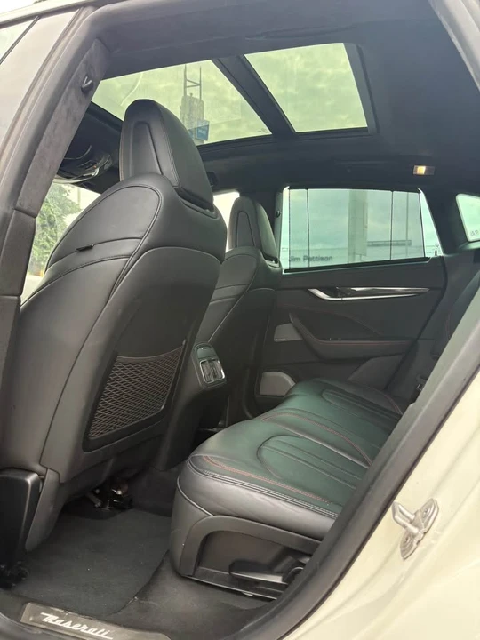 2018 Maserati Levante - Image 3 of 19
