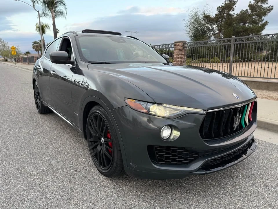 2018 Maserati Levante - Image 4 of 13