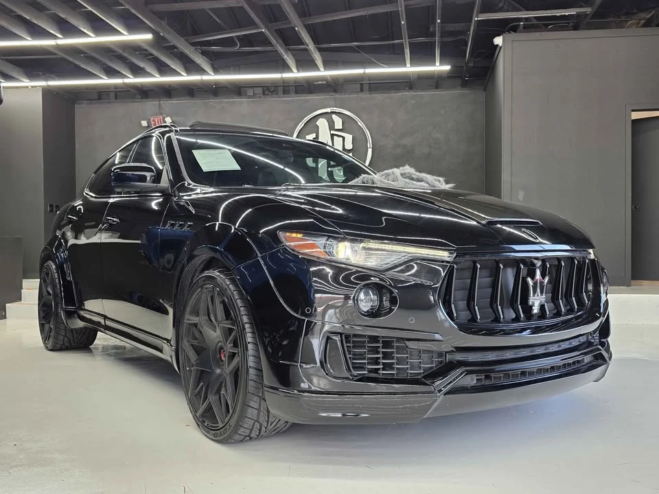 2018 Maserati Levante - Image 9 of 9