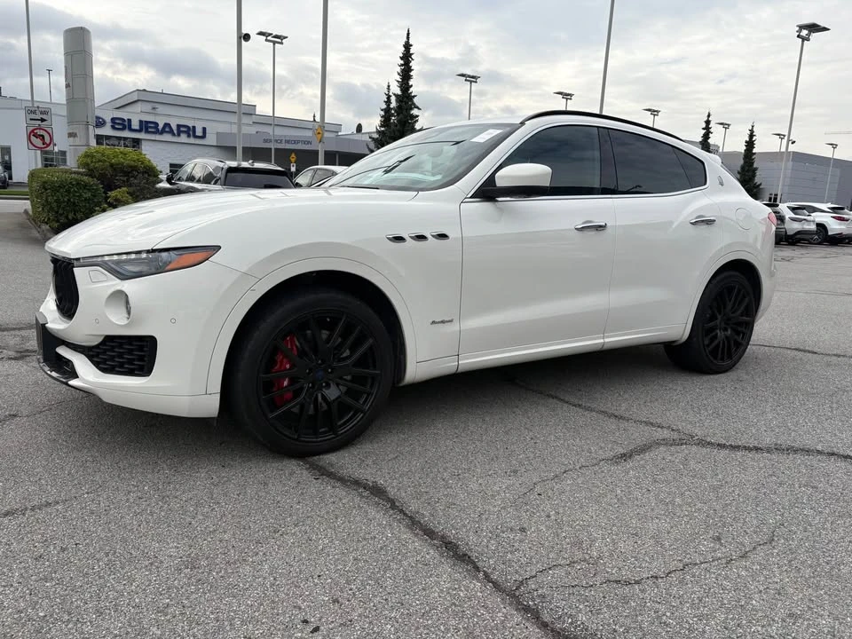 2018 Maserati Levante - Image 16 of 19