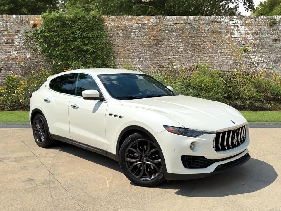 2018 Maserati Levante - Image 5 of 20