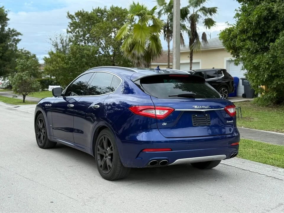 2018 Maserati Levante - Image 4 of 14
