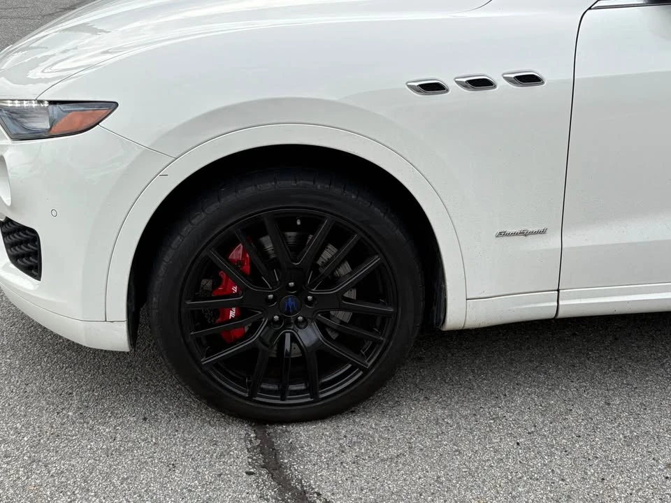 2018 Maserati Levante - Image 15 of 19