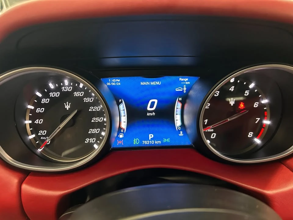 2018 Maserati Levante - Image 8 of 20