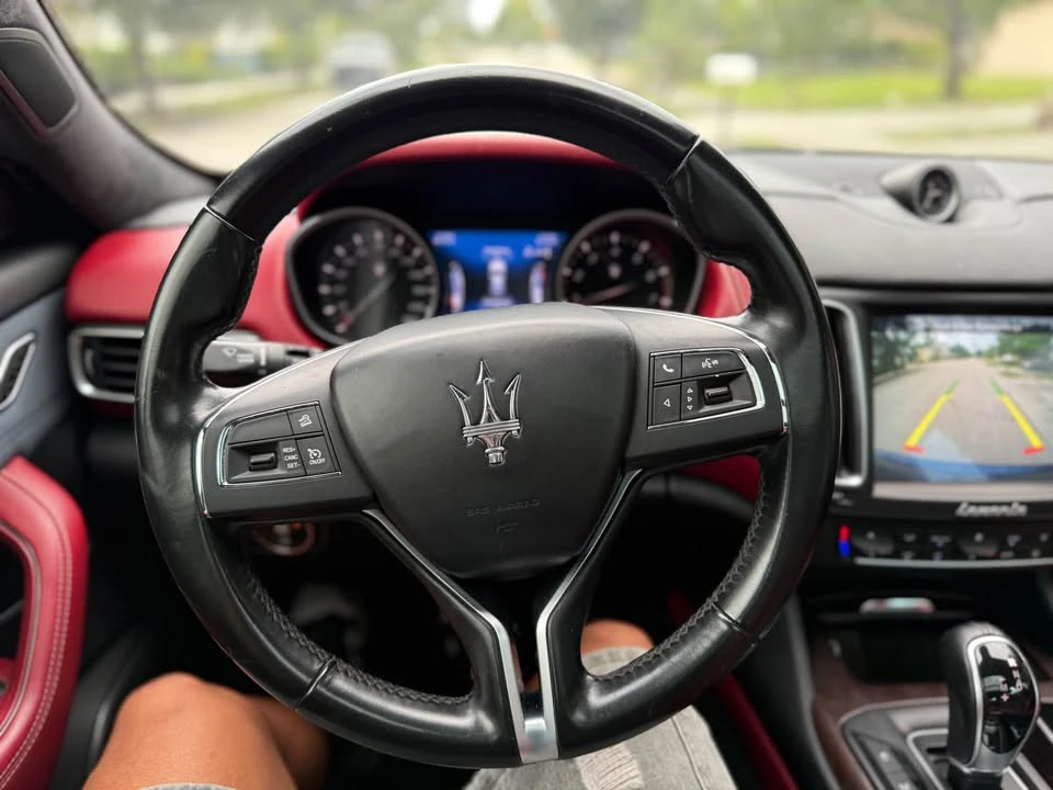 2018 Maserati Levante - Image 14 of 14