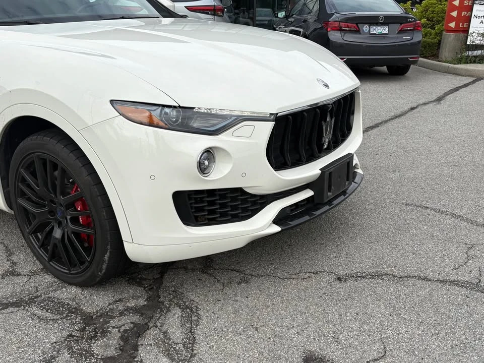 2018 Maserati Levante - Image 5 of 19