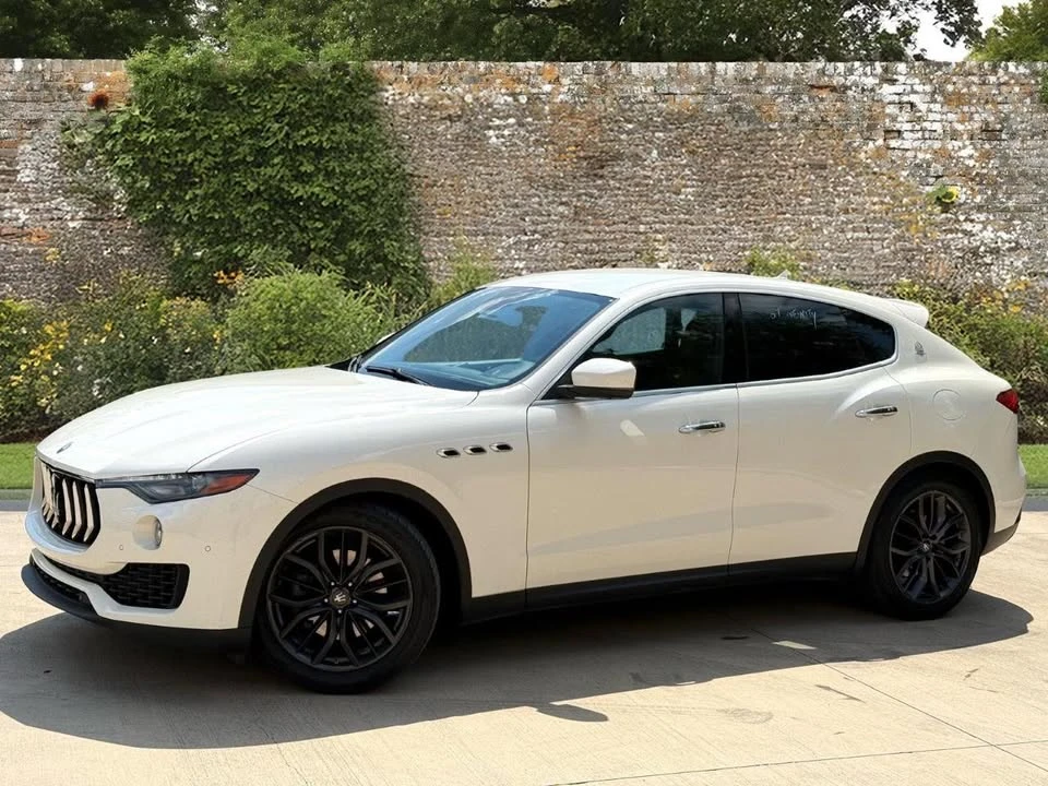 2018 Maserati Levante - Image 2 of 20