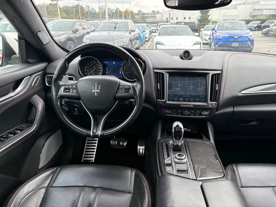 2018 Maserati Levante - Image 8 of 19