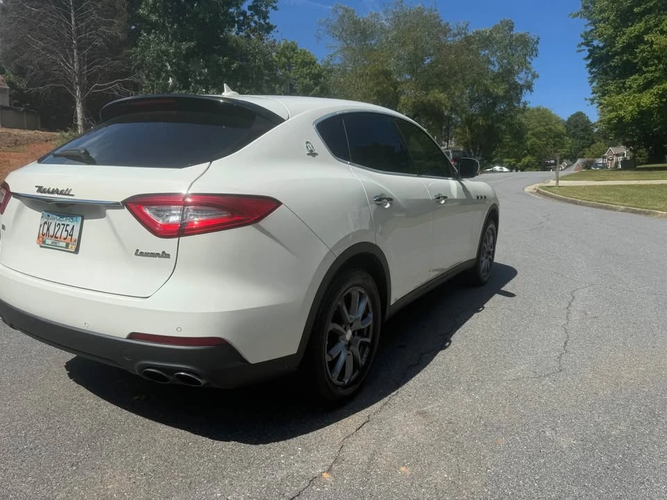 2018 Maserati Levante - Image 6 of 19