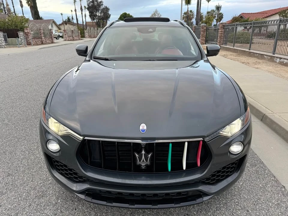 2018 Maserati Levante - Image 7 of 13