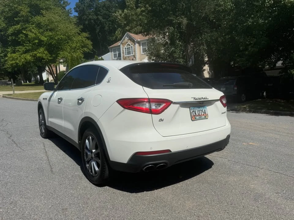 2018 Maserati Levante - Image 4 of 19