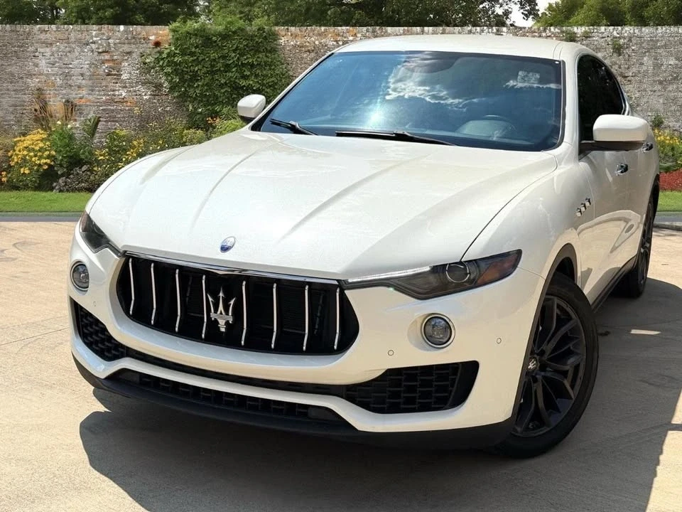 2018 Maserati Levante - Image 3 of 20