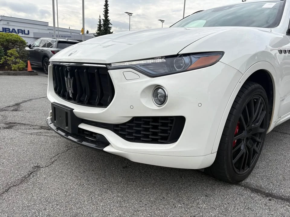 2018 Maserati Levante - Image 10 of 19