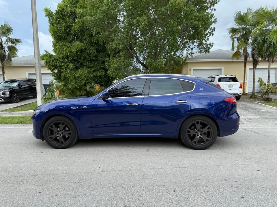 2018 Maserati Levante - Image 5 of 14