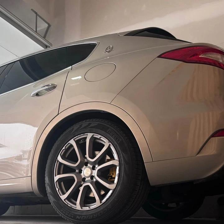 2018 Maserati Levante - Image 4 of 10