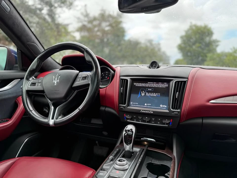 2018 Maserati Levante - Image 9 of 14