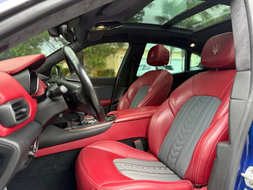 2018 Maserati Levante - Image 6 of 14