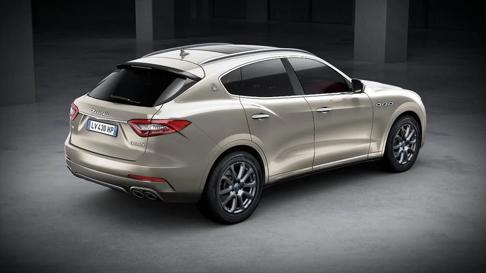 2018 Maserati Levante - Image 7 of 10