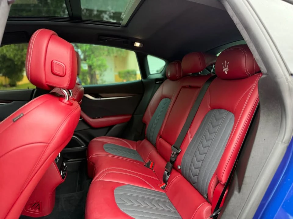 2018 Maserati Levante - Image 8 of 14