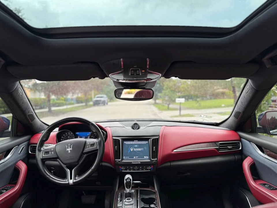 2018 Maserati Levante - Image 10 of 14