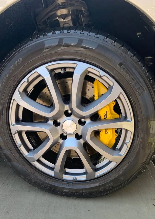 2018 Maserati Levante - Image 2 of 10