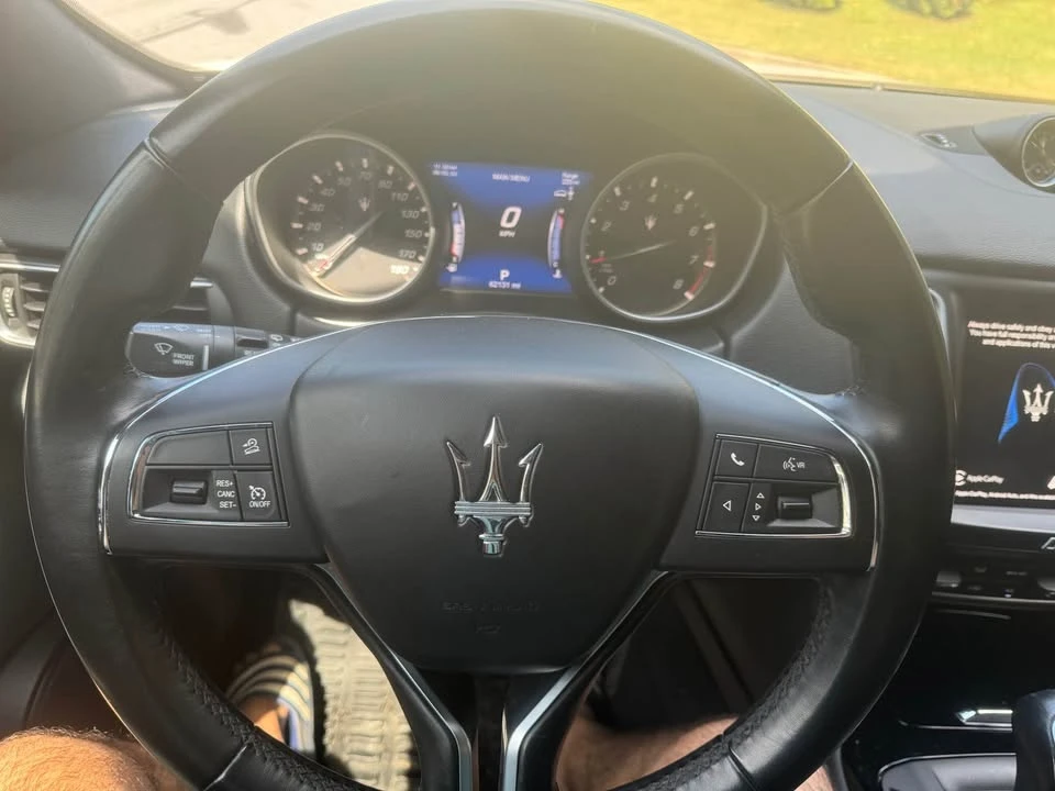 2018 Maserati Levante - Image 9 of 19