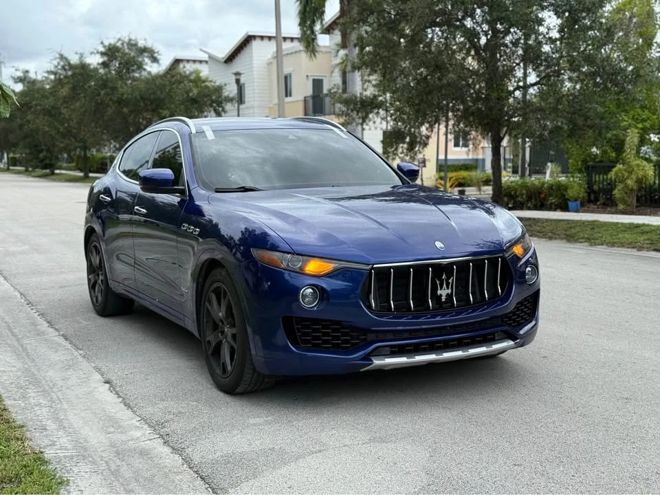 2018 Maserati Levante - Image 2 of 14