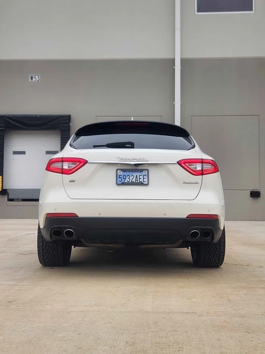 2018 Maserati Levante - Image 4 of 20