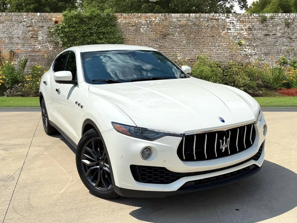 2018 Maserati Levante - Image 4 of 20