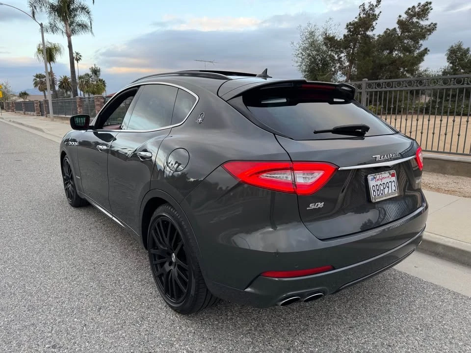 2018 Maserati Levante - Image 5 of 13