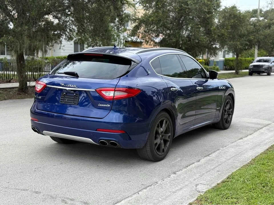 2018 Maserati Levante - Image 3 of 14