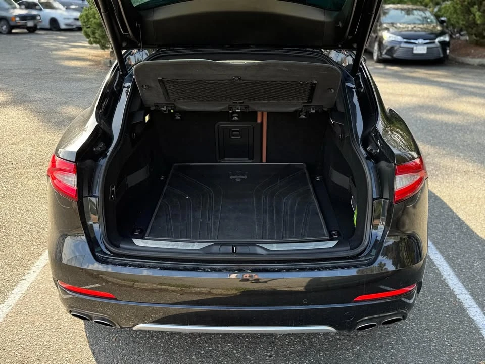 2018 Maserati Levante - Image 6 of 16