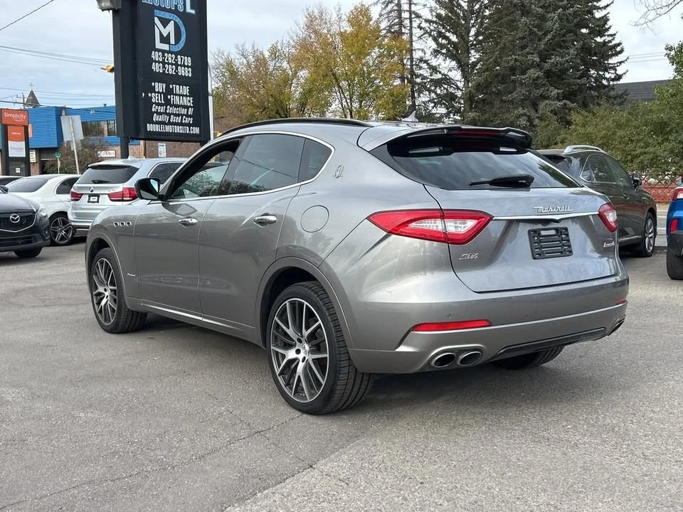 2018 Maserati Levante - Image 4 of 19