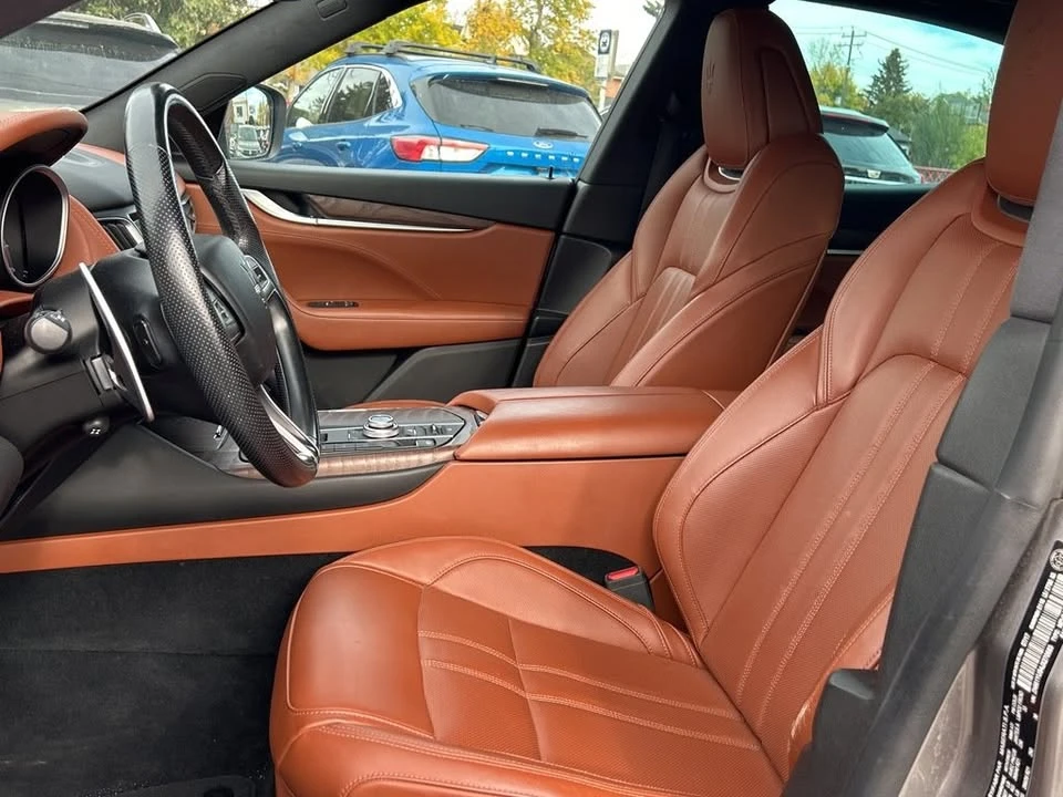 2018 Maserati Levante - Image 10 of 19