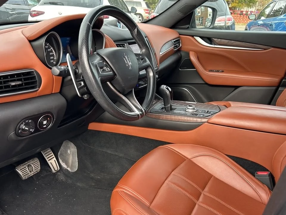 2018 Maserati Levante - Image 9 of 19
